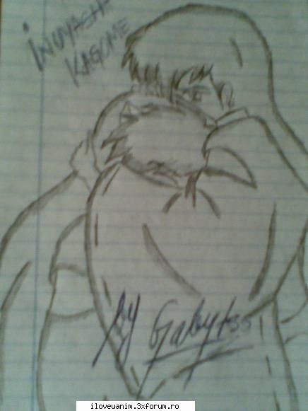 By Gabytss - gabytsswh - ^_^Fan Art^_^