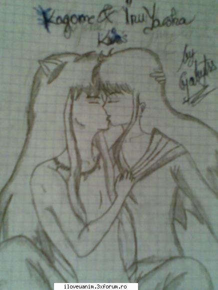 By Gabytss - gabytsswh - ^_^Fan Art^_^