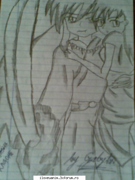 By Gabytss - gabytsswh - ^_^Fan Art^_^