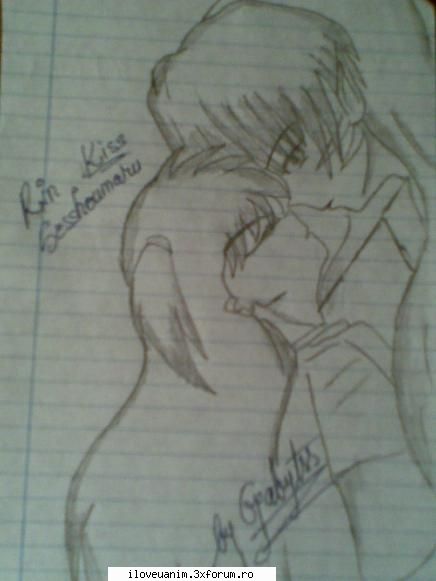 By Gabytss - gabytsswh - ^_^Fan Art^_^