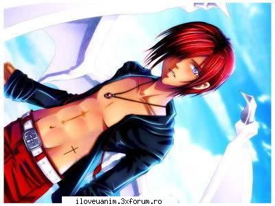 Hot/not hot - aici punem poze cu anime boy si userul urmator - Jocuri