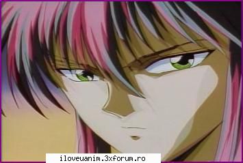 Kurama - pozee pozee P.S : ce-mi place poza:X - Yu Yu Hakusho