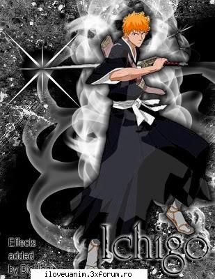 Kurosaki - July - Bleach