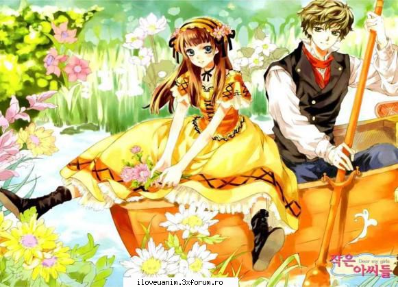 Poze - sarah chan - Anime Couples