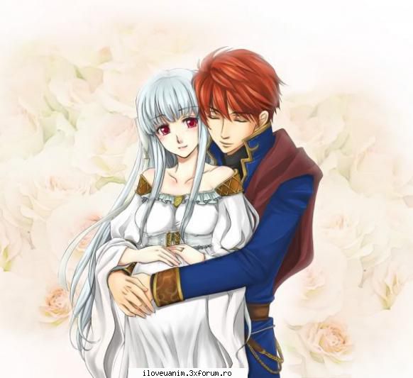 Poze - sarah chan - Anime Couples